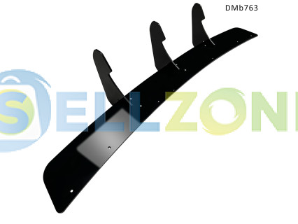 Διαχύτης πίσω προφυλακτήρα Mercedes A W176 Facelift AMG 2016-2018 - DMb763